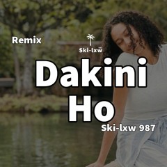 D A K I N I   H O - Ski-lxw 987 (Island-Chill Remix)2023.mp3