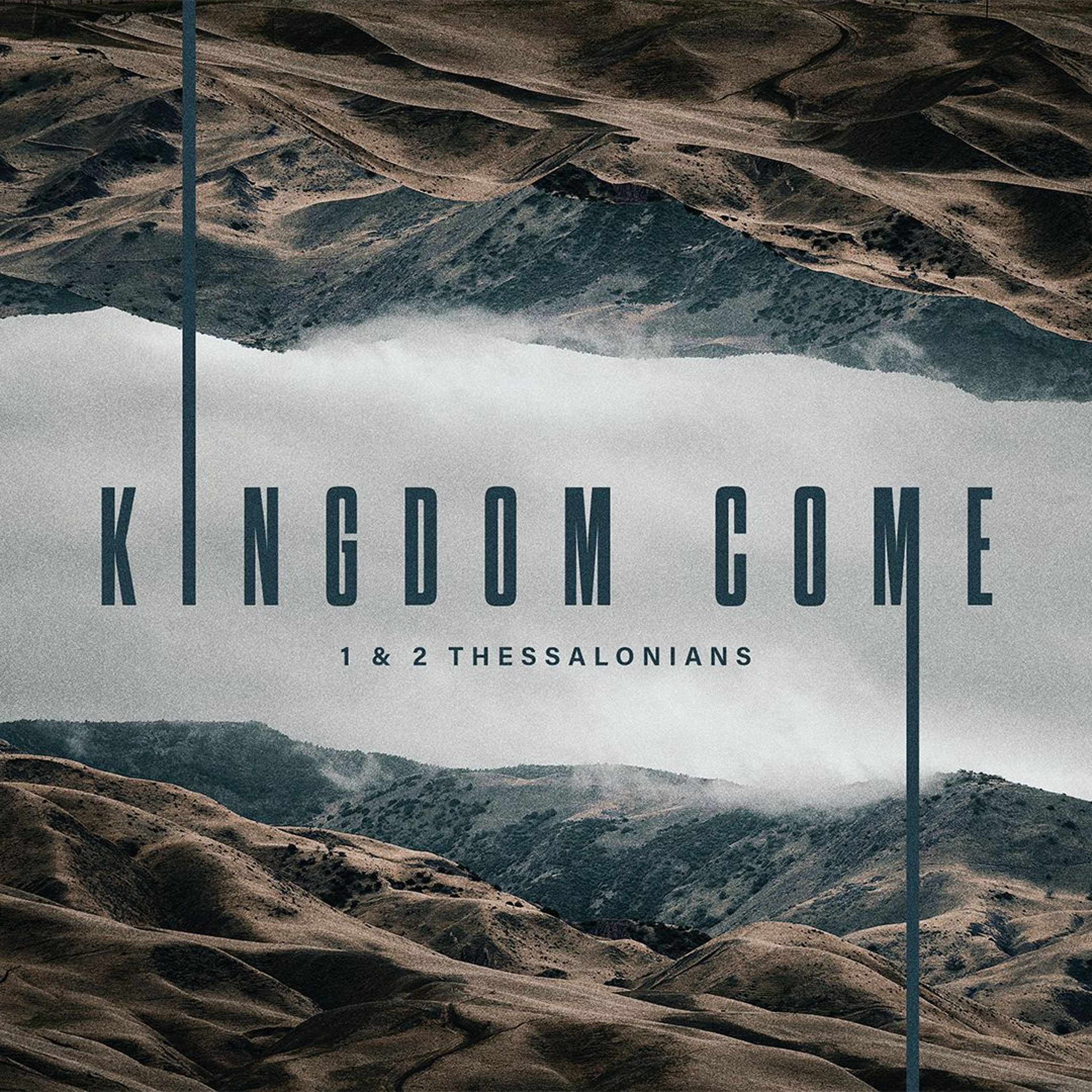 Kingdom Come: 1 & 2 Thessalonians | Part 1: Blameless and Holy as We Wait | Jason Montano episode artwork