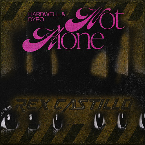 Hardwell & Dyro - Not Alone ( REX CASTILLO REMIX )