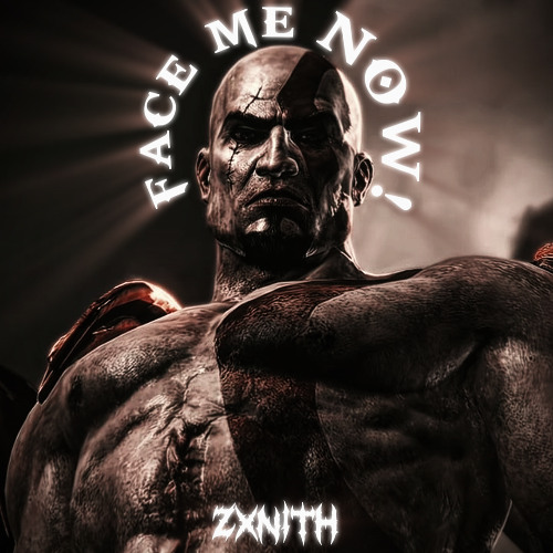 "FACE ME NOW" KRATOS X SAPFIR MADE IT - ANIMAL