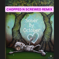 ON U  (CHOPPED N SCREWED REMIX)