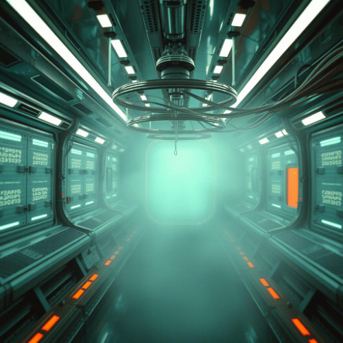 Interstellar Frequencies #27