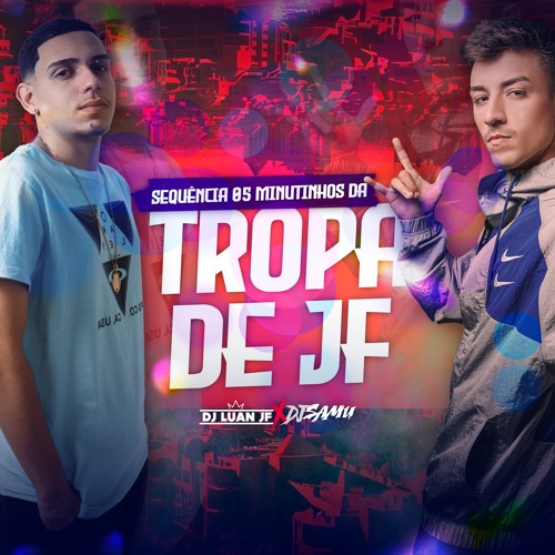 SEQUÊNCIA 05 MINUTINHOS DA TROPA DE JF - (DJ SAMU, DJ LUAN JF)