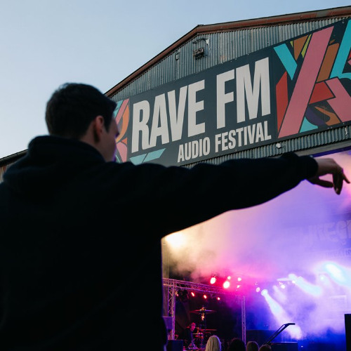 Angryaudio Rave Stream Rave FM | Listen to Rave FM Audio Festival 2025 playlist online ...