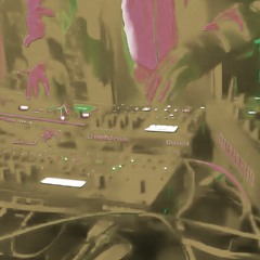 Robot and many sounds - Live @ uZine Rennes