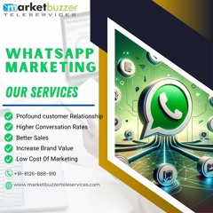 WhatsApp Marketing Services In Noida