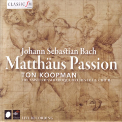 Matthäus Passion, BWV 244: Chori, "Kommt, ihr Töchter, helft mir klagen" (feat. Boys Choir Of Sacraments-Church Breda)