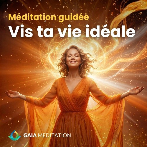 Rencontre ton futur Toi - Vis ta vie idéale - Visualisation Quantique (Ariane Vanherzeeke)