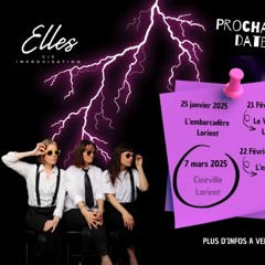 PODCAST - OUST ! - Vendredi 24 janvier 2025 - Roller derby disco, Nuit de la Lecture et apéro impro