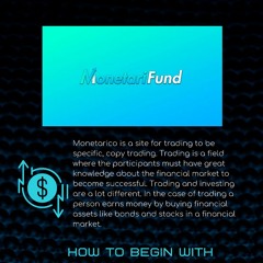 Unlock Your Trading Potential: The Benefits of Copy Trading on Monetarico