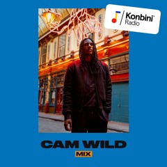 Konbini Radio 'Soulful Classics' Mix : Cam Wild