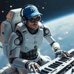 House Music In Space
