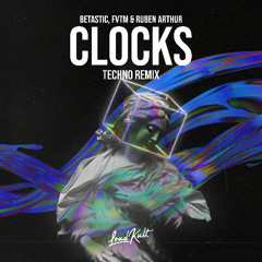 Clocks (Techno Remix)