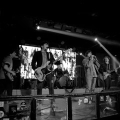 Entre el Tren y el Andén - En Vivo en el Huevo, Valparaíso (05.07.24)