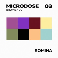 Radio Microdose #03 - Romina