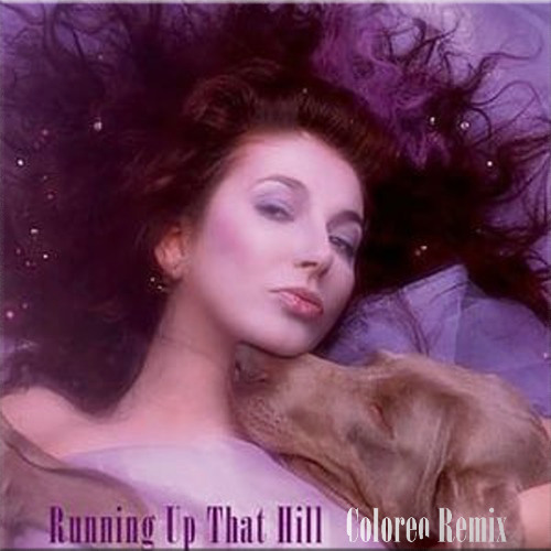 Kate Bush - Running Up That Hill (Coloreo Remix)