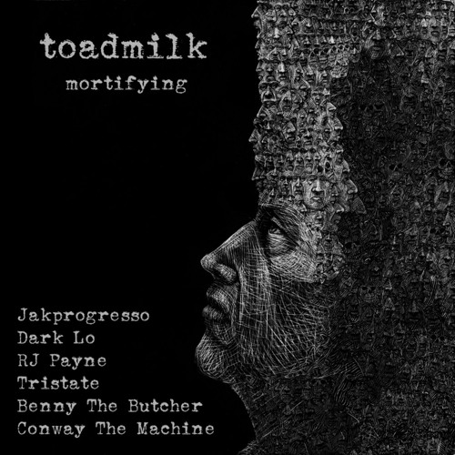 11. RJ Payne - Mortifying (ft. JakProgresso, Dark Lo, Tristate, Benny & Conway) (Prod. by Aloeight)