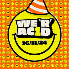 One Dirty Ape @ We R Ac1d - November 2024