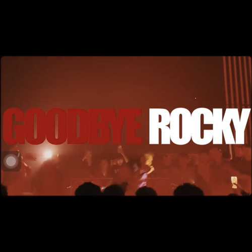 GOODBYE ROCKY-Trần Lả Lướt(Dangrangto)