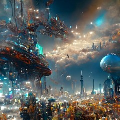 iNterGalaxSick E-arth 2024 | ^_^ Taiwan Monk Maze