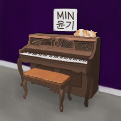 Min Yoongi (민윤기) by Mal de Coucou