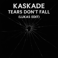 Kaskade - Tears Don't Fall (LUKAS Edit)