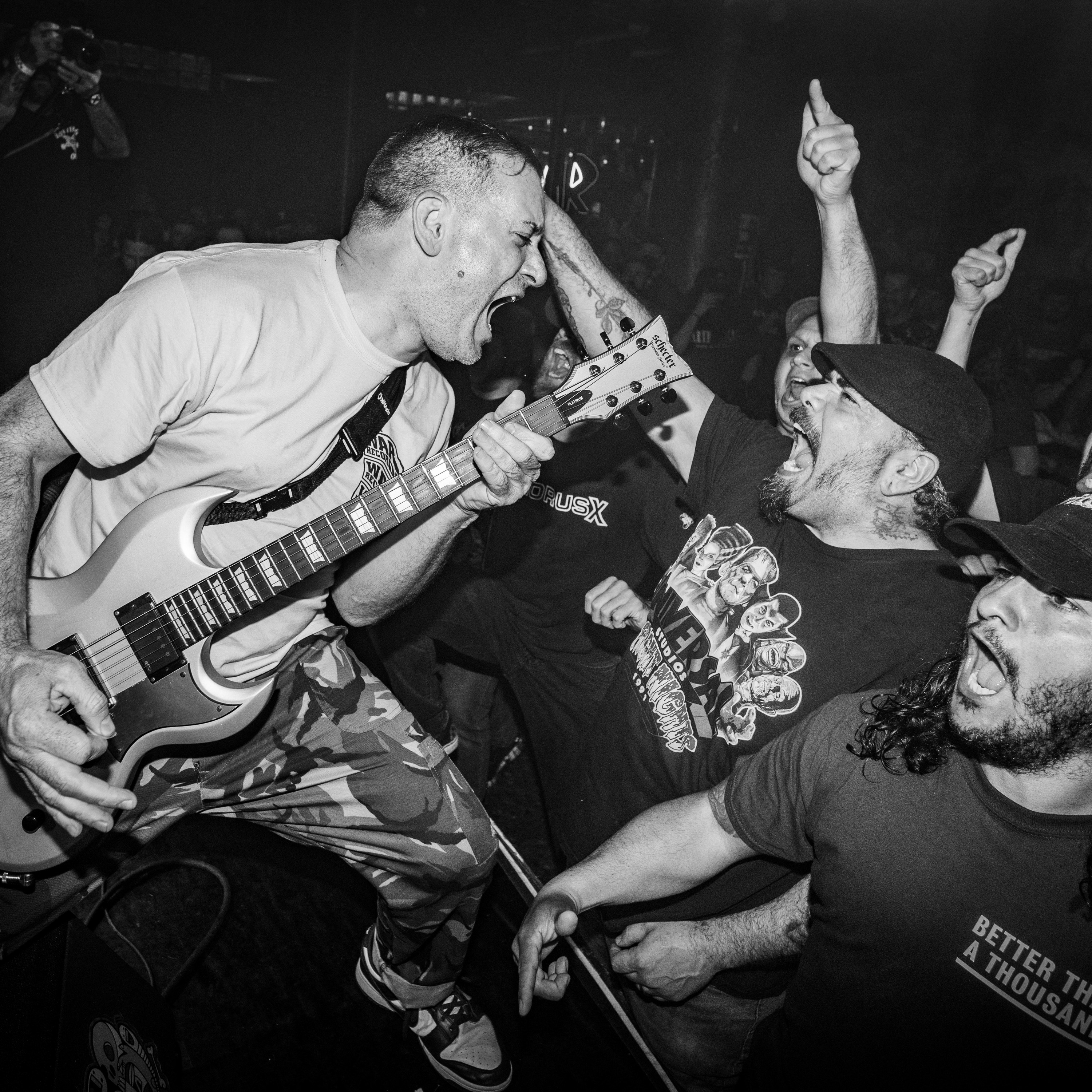 Episode 120 Andrew Kline of Strife and WAR Records