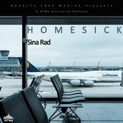 Homesick (feat. SinaRad) [RFMs Release] - Non Copyrighted Lo-Fi Beat