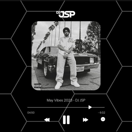 May Vibes 2023 - DJ JSP