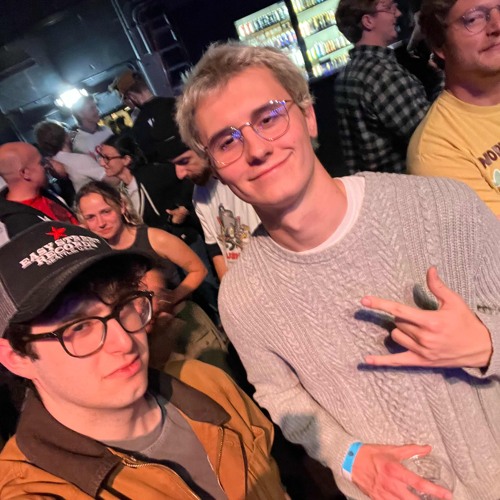 a brief glimpse of a new vibe