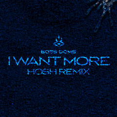 I Want More (feat. Kyle Pearce) [HOSH Remix Radio Edit]