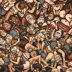 DOMPE // Vernissage // "31 years of Techno & Rave Culture" by BRINGMANN & KOPETZKI // 03.10.25