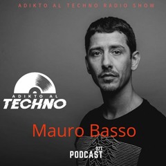 PODCAST #071 - MAURO BASSO (Germany) May 2021