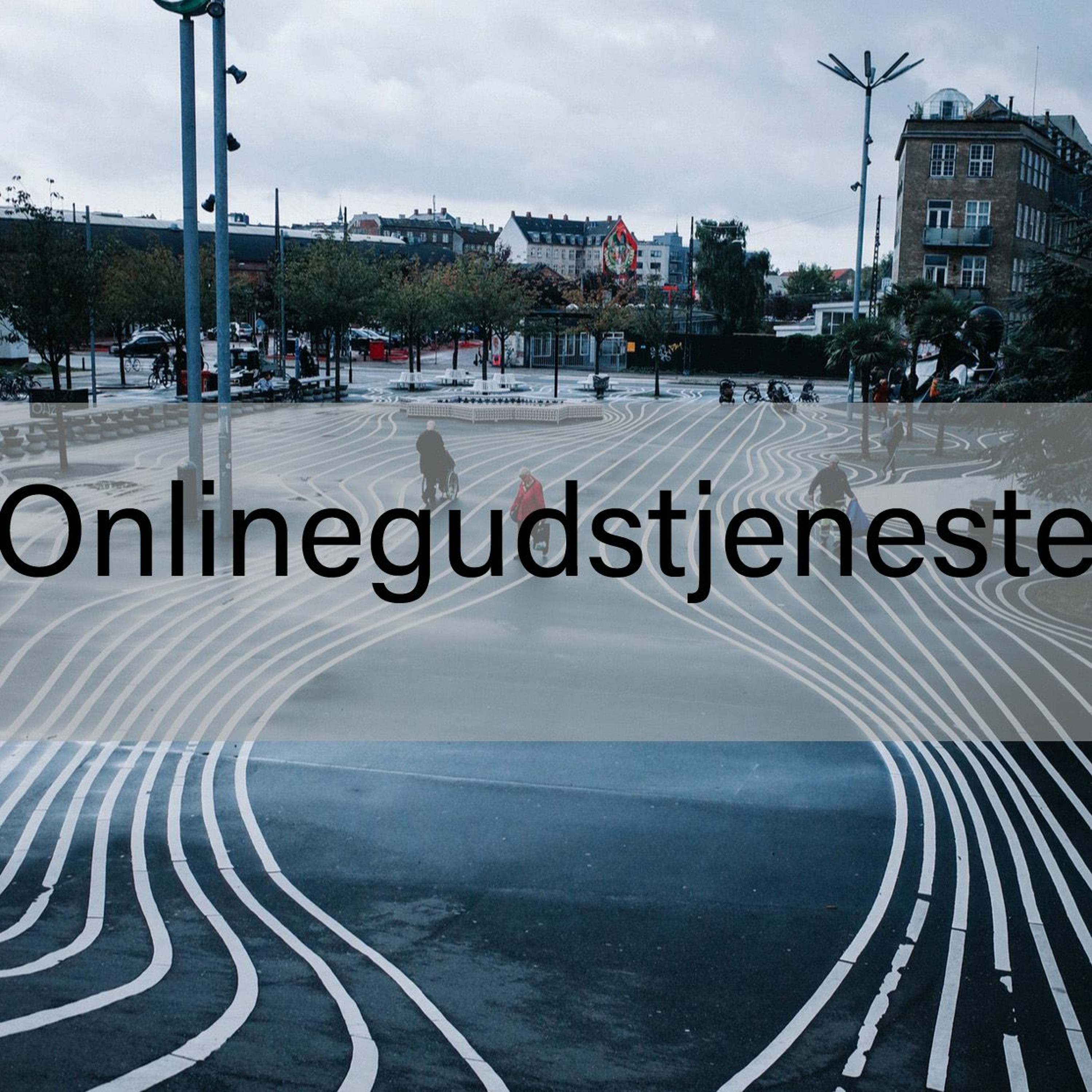 21.02.2021 - Jesus i ørkenen - Christopher Aagaard