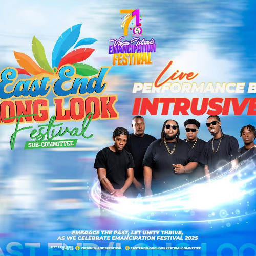 InTRUsive East End Festival 2025 (Live Performance)