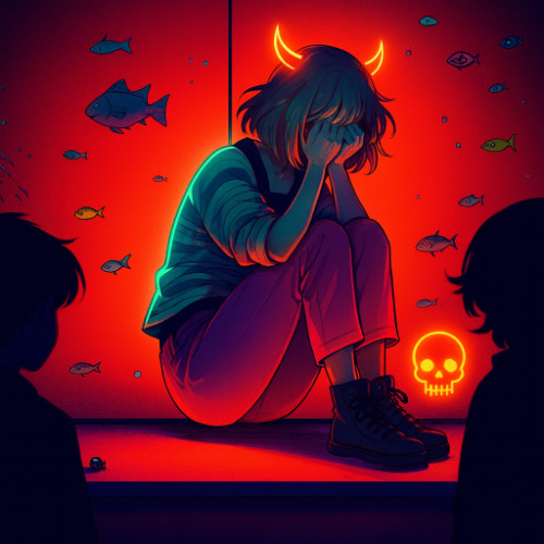Anxiety - feat  XenX