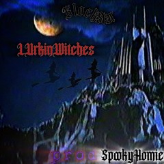 GlockStar-LurkinWitches (prod.spookyhomietx)