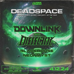 Deadspace | BLACKHOUSE