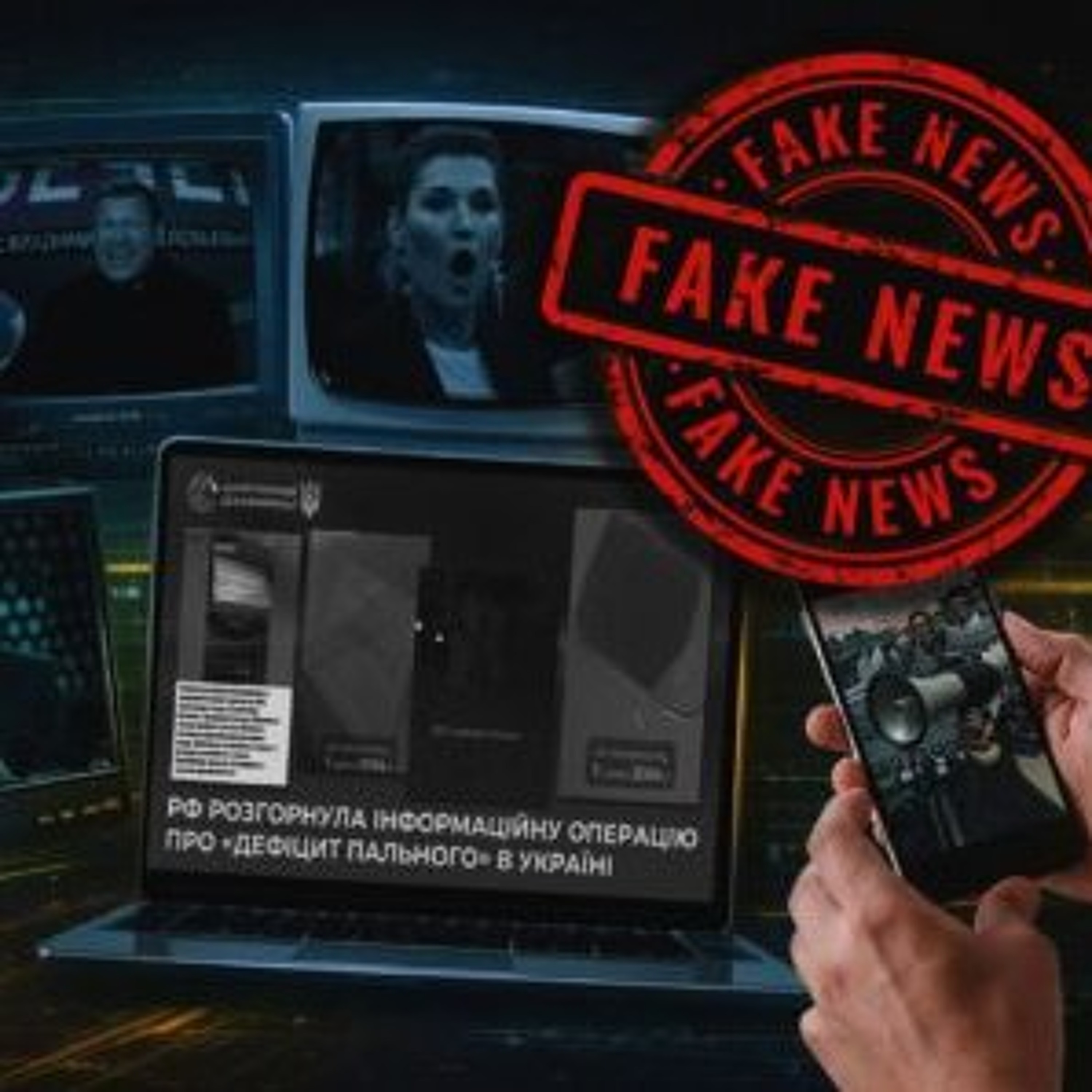 Атаки на нового Головкома в мережі: як росія веде інформаційну війну проти України