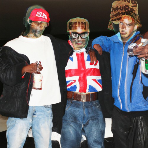 Stream dean blunt - 9 (remix) by blaukpchn | Listen online