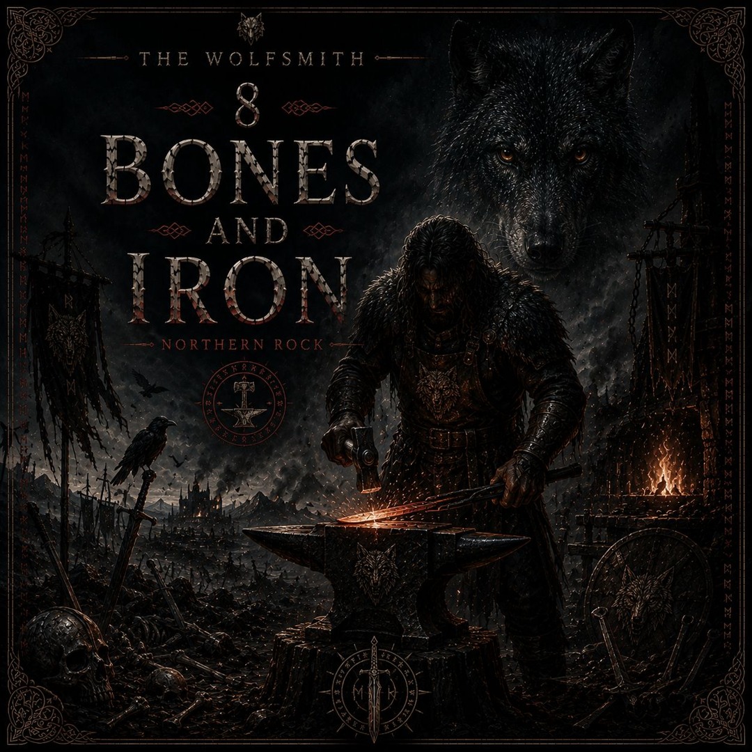 Stream 8 Bones and Iron by Rainer Sachs | Listen online for free