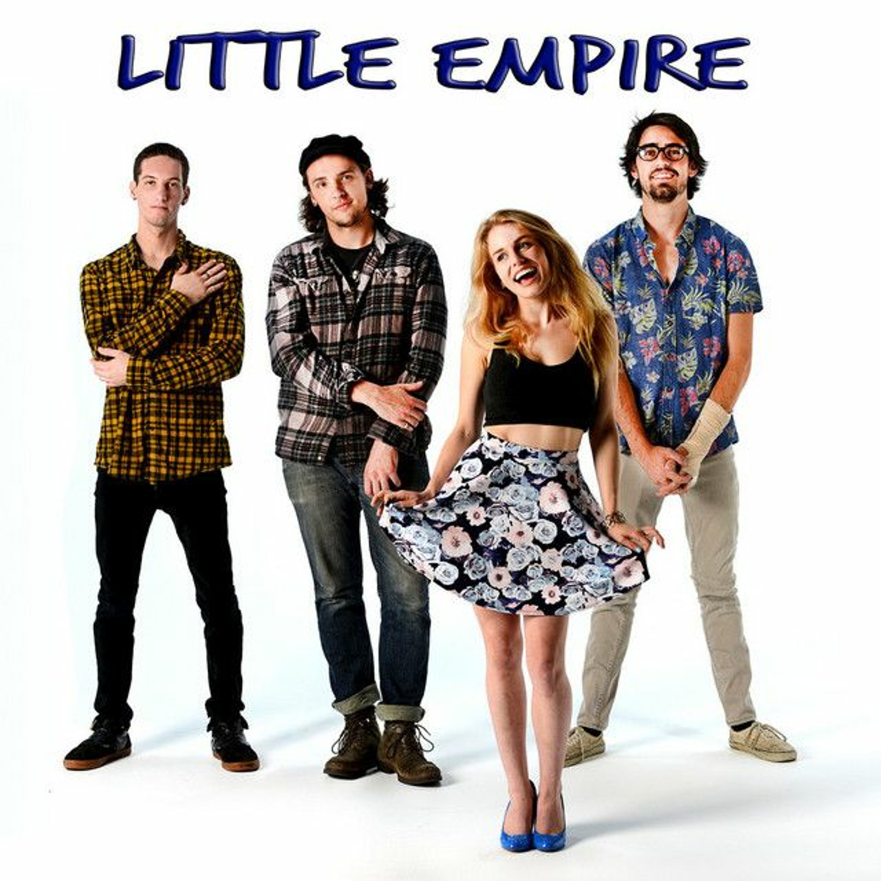 Little Empire - Burn (MixedByDaz@db Audio™) episode artwork