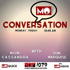 Mo Conversation with Cassandra and Marquise