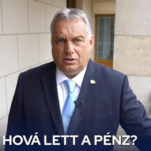 ORBÁN VIKTOR - FIDESZ RAP #aicover
