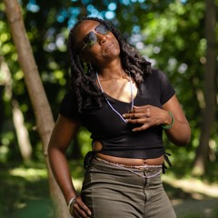 Omega Jade - Poet, Hip Hop and Teaching Artist