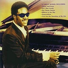 ❤️ Download Stevie Wonder for Piano Solo by  Stevie Wonder