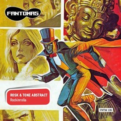 FNTM106 ROSK & TONE ABSTRACT - Rockinrolla (cut)