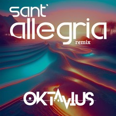 Ornella Vanoni - SantAllegria (OKtavius Remix)