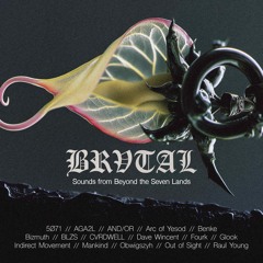 [PREMIERE] CVRDWELL - Torque [BRVTAL| BRVDIGI007]