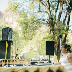 Claudia Martinez @ Canyon Vibration 2023